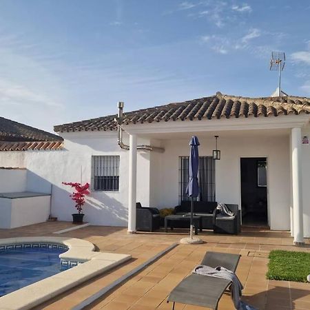 Вилла Casa De La Paz / Andalucia Осанехос Экстерьер фото
