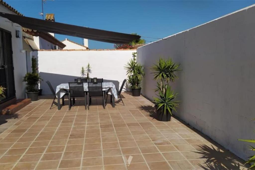 Вилла Casa De La Paz / Andalucia Осанехос Экстерьер фото