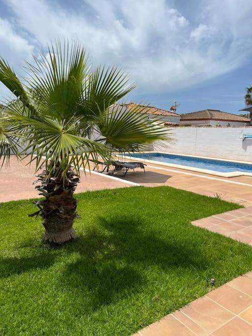 Вилла Casa De La Paz / Andalucia Осанехос Экстерьер фото